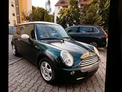 Grün Gebraucht 2005 Mini Cooper Kleinwagen | 2.550 € (Teuer)