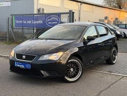 Schwarz Gebraucht 2014 Seat Leon Reference Limousine | 6.990 € (Guter Preis)