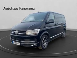 Schwarz Gebraucht 2017 VW Multivan Highline Van | 31.990 € (Superpreis)