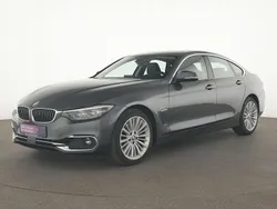 Mineralgrau Gebraucht 2018 BMW 430 Gran Coupé Luxury Line Coupé | 24.569 € (Guter Preis)