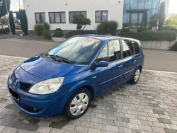 Blau Gebraucht 2008 Renault Mégane III Limousine | 1.600 €