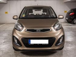 Braun Gebraucht 2013 Kia Picanto Kleinwagen | 3.600 € (Guter Preis)