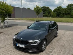Grau Gebraucht 2017 BMW 520 Sport Line Kombi | 18.500 € (Fairer Preis)
