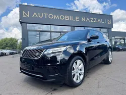 Schwarz Gebraucht 2020 Land Rover Range Rover Velar S SUV | 33.800 € (Fairer Preis)