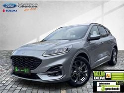 Solarsilbermetallic Gebraucht 2023 Ford Kuga ST-Line X SUV | 23.440 € (Superpreis)