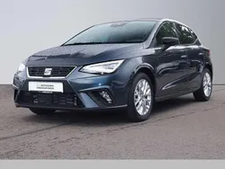 Grau Gebraucht 2024 Seat Ibiza FR-Line Limousine | 20.998 € (Fairer Preis)