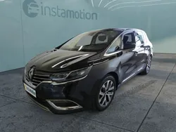 Schwarz Gebraucht 2019 Renault Espace Initiale Paris Van / Kleinbus | 24.790 € (Guter Preis)