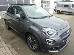 Grau Gebraucht 2024 Fiat 500X Dolcevita SUV | 23.749 € (Teuer)