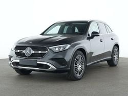 Metalliclack graphitgrau Gebraucht 2024 Mercedes GLC220 Advanced SUV | 51.610 € (Superpreis)
