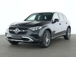 Metalliclack graphitgrau Gebraucht 2024 Mercedes GLC220 Advanced SUV | 51.610 €