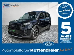 Agate black Neu 2025 Ford Tourneo Courier Active Van / Kleinbus | 28.200 € (Fairer Preis)