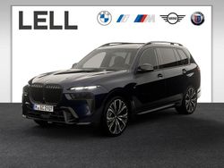 Schwarz Neu 2025 BMW X7 M Sport SUV | 118.885 €