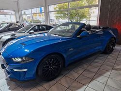 Blau Gebraucht 2020 Ford Mustang GT Convertible Cabrio | 37.990 € (Fairer Preis)