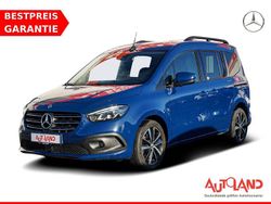 Blau Gebraucht 2022 Mercedes 180 Progressive Limousine | 26.950 € (Teuer)