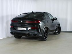 Schwarz Gebraucht 2021 BMW X6 M Sport SUV | 65.958 € (Etwas zu teuer)