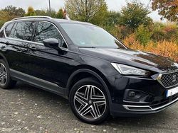 Schwarz Gebraucht 2019 Seat Tarraco 4Drive SUV | 28.950 € (Fairer Preis)