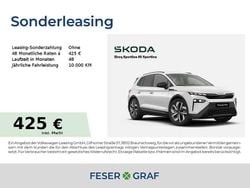 Moon weiss perleffekt Neu 2025 Skoda Elroq SportLine SUV | 44.790 € (Guter Preis)