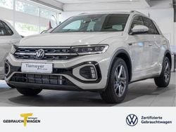 Grau Gebraucht 2024 VW T-Roc R-line SUV | 28.440 € (Superpreis)