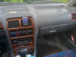 Blau Gebraucht 2000 Suzuki Swift GLS Limousine | 1.000 €