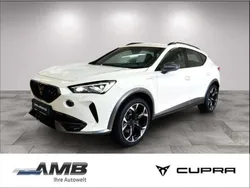 "candy" weiss Gebraucht 2023 Cupra Formentor VZ SUV | 29.680 € (Fairer Preis)