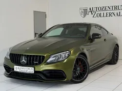 Mercedes C63 AMG