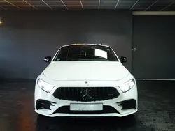Diamantweiss metalliclack Gebraucht 2020 Mercedes CLS53 AMG AMG Coupé | 53.950 € (Guter Preis)