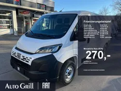 Weiß Neu 2024 Fiat Ducato 33 Van | 29.596 € (Guter Preis)