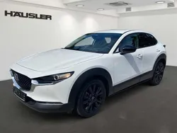 Arctic white Neu 2025 Mazda CX-30 Homura-Line SUV | 31.990 €