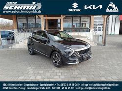 Schwarz Gebraucht 2025 Kia Sportage Spirit SUV | 30.990 € (Superpreis)