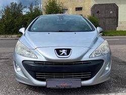Silber Gebraucht 2010 Peugeot 308 CC Premium Cabrio | 2.499 € (Guter Preis)