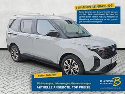 Cactusgrey Neu 2025 Ford Tourneo Courier Titanium Van / Kleinbus | 24.250 € (Guter Preis)