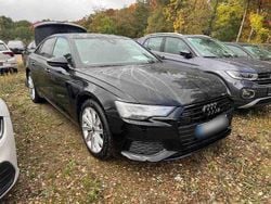 Schwarz Gebraucht 2022 Audi A6 Design Limousine | 39.889 € (Guter Preis)