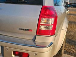 Silber Gebraucht 2008 Chrysler 300C Kombi | 5.900 € (Teuer)