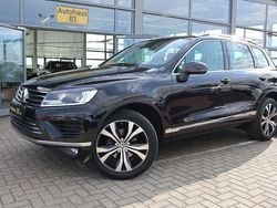 Schwarz Gebraucht 2018 VW Touareg Exclusive SUV | 31.513 € (Guter Preis)