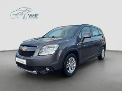 Grau Gebraucht 2012 Chevrolet Orlando LT Van / Kleinbus | 11.490 € (Teuer)