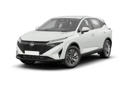 Weiß Neu 2024 Nissan Qashqai Acenta SUV | 26.399 € (Guter Preis)