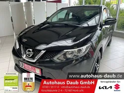 Schwarz Gebraucht 2014 Nissan Qashqai Acenta SUV | 10.980 € (Fairer Preis)