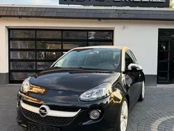Schwarz Gebraucht 2013 Opel Adam Jam Kleinwagen | 7.250 € (Fairer Preis)