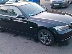 Schwarz Gebraucht 2006 BMW 318 Kombi | 3.300 € (Fairer Preis)