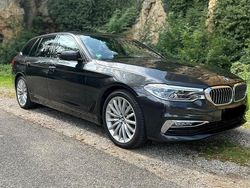 Grau Gebraucht 2018 BMW 540 Luxury Line Kombi | 26.900 € (Superpreis)