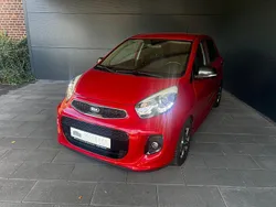 Rot Gebraucht 2016 Kia Picanto Spirit Kleinwagen | 11.350 € (Fairer Preis)