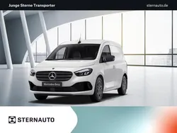 Arktikweiß Gebraucht 2023 Mercedes Citan 112 | 25.525 € (Teuer)