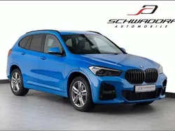 Blau Gebraucht 2022 BMW X1 M Sport SUV | 42.898 €