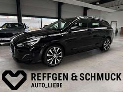 Phantom black / mic (metallic) Gebraucht 2020 Hyundai i30 Premium Kombi | 18.790 € (Fairer Preis)