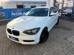 Weiß Gebraucht 2011 BMW 116 Kleinwagen | 7.700 € (Teuer)