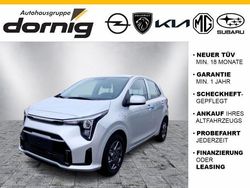 Silber Gebraucht 2024 Kia Picanto Vision Kleinwagen | 15.900 € (Fairer Preis)