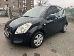Schwarz Gebraucht 2009 Suzuki Splash Club Kleinwagen | 2.499 € (Fairer Preis)
