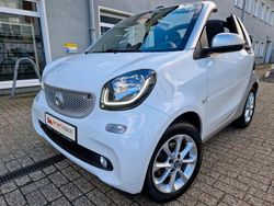 Weiß Gebraucht 2016 Smart ForTwo Cabrio Cabrio | 13.999 € (Fairer Preis)