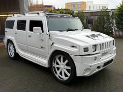 Weiß Gebraucht 2010 Hummer H2 SUV | 88.500 €