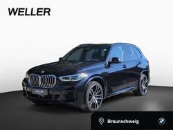 Carbonschwarz (schwarz) Gebraucht 2022 BMW X5 M M Sport SUV | 55.450 € (Fairer Preis)
